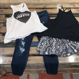 Summer vacation pack!